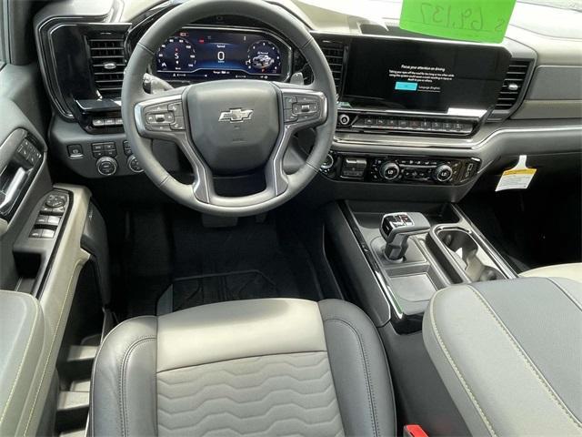 new 2025 Chevrolet Silverado 1500 car, priced at $67,839