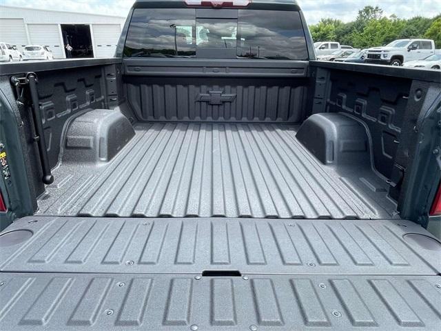 new 2025 Chevrolet Silverado 1500 car, priced at $67,839