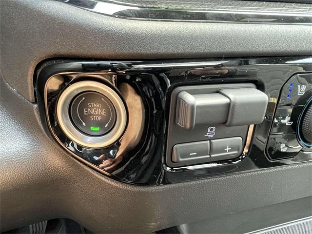 new 2025 Chevrolet Silverado 1500 car, priced at $67,839