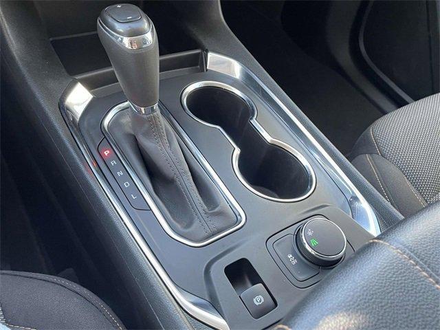 used 2020 Chevrolet Traverse car, priced at $17,277