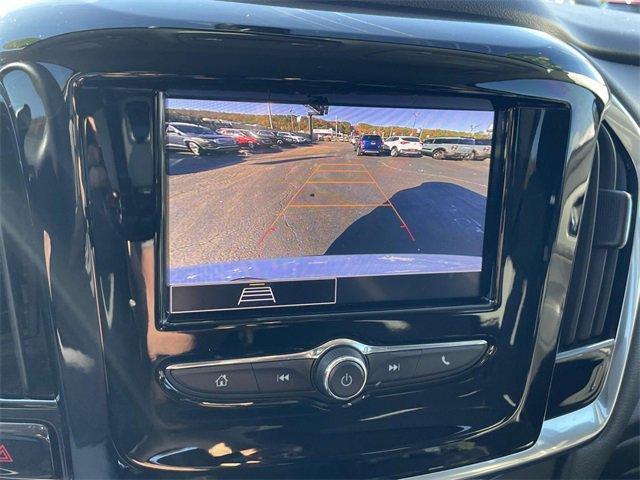 used 2020 Chevrolet Traverse car, priced at $17,277