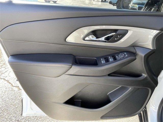 used 2020 Chevrolet Traverse car, priced at $17,277