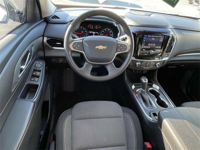 used 2020 Chevrolet Traverse car, priced at $17,277