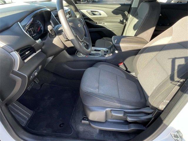 used 2020 Chevrolet Traverse car, priced at $17,277