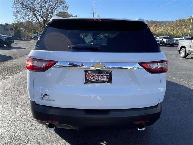 used 2020 Chevrolet Traverse car, priced at $17,277