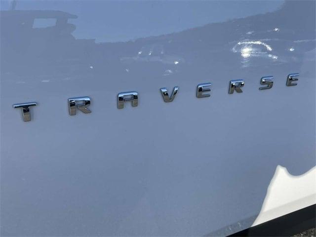 used 2020 Chevrolet Traverse car, priced at $17,277