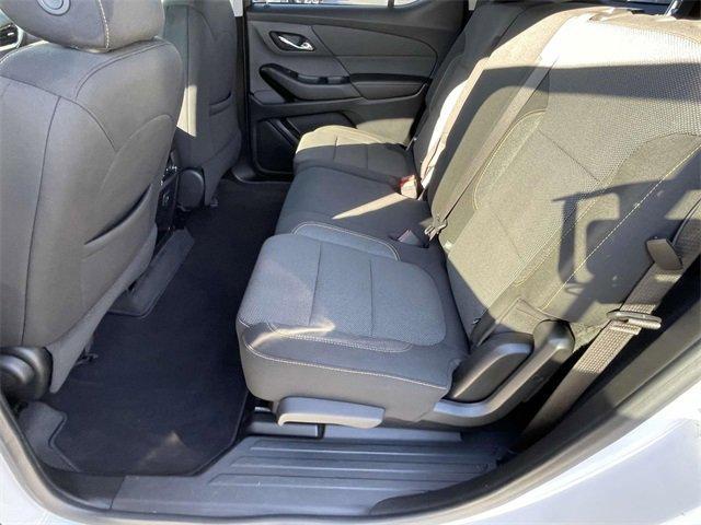 used 2020 Chevrolet Traverse car, priced at $17,277