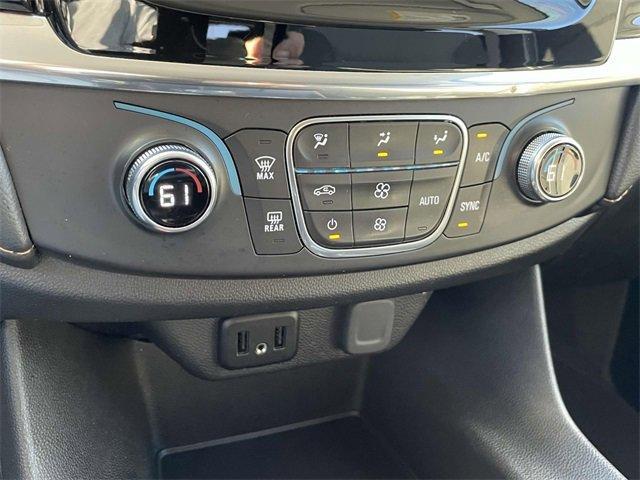 used 2020 Chevrolet Traverse car, priced at $17,277