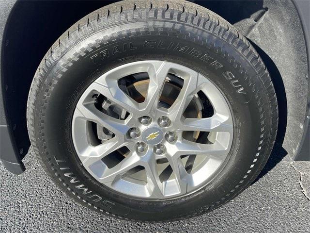used 2020 Chevrolet Traverse car, priced at $17,277