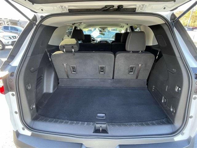 used 2020 Chevrolet Traverse car, priced at $17,277