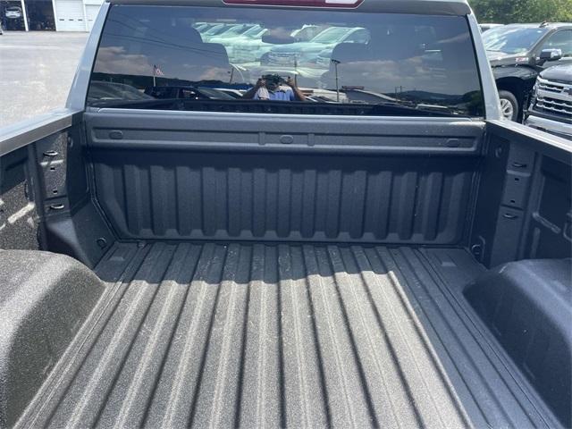new 2025 Chevrolet Silverado 1500 car, priced at $42,985