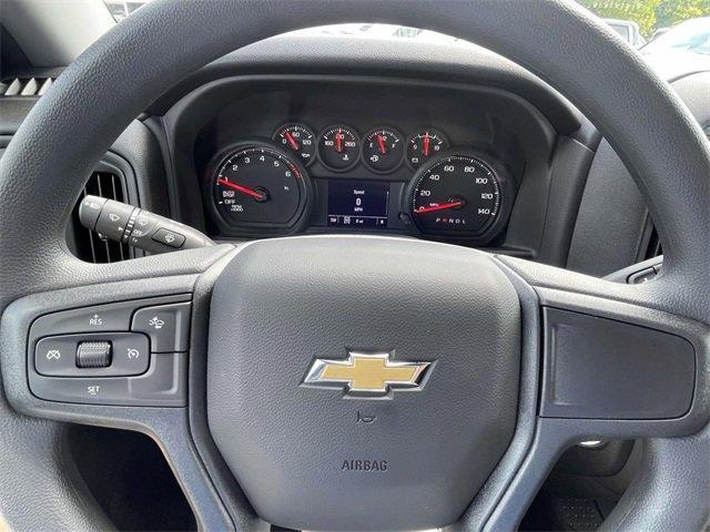 new 2025 Chevrolet Silverado 1500 car, priced at $43,735