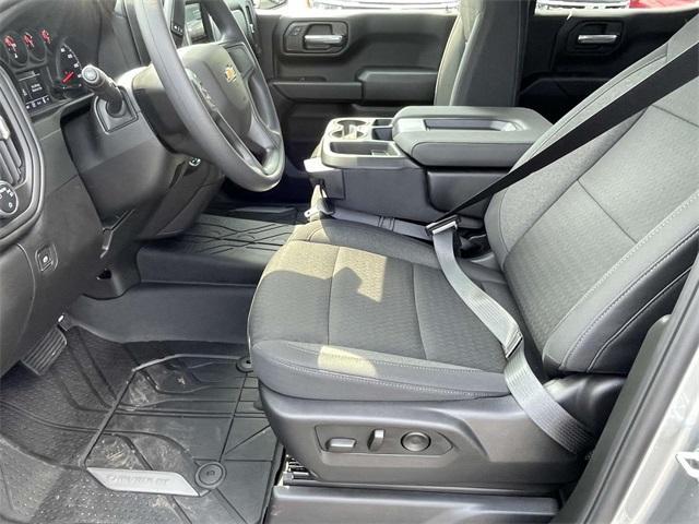 new 2025 Chevrolet Silverado 1500 car, priced at $42,985