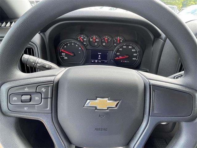new 2025 Chevrolet Silverado 1500 car, priced at $42,985