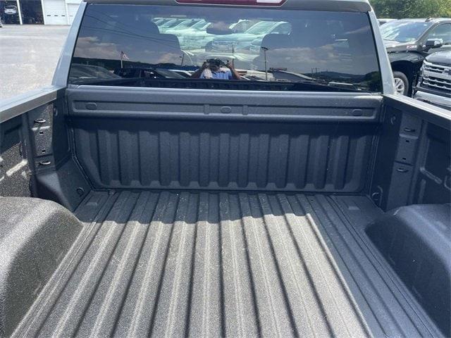 new 2025 Chevrolet Silverado 1500 car, priced at $43,735