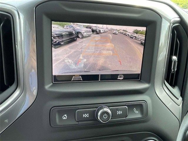 new 2025 Chevrolet Silverado 1500 car, priced at $43,735