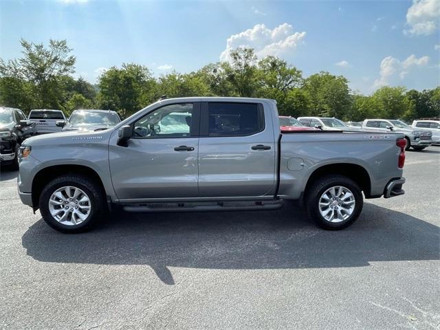 new 2025 Chevrolet Silverado 1500 car, priced at $42,985