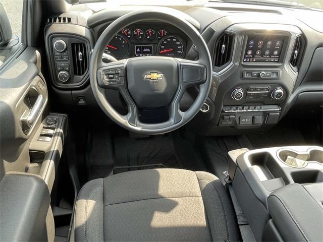 new 2025 Chevrolet Silverado 1500 car, priced at $42,985
