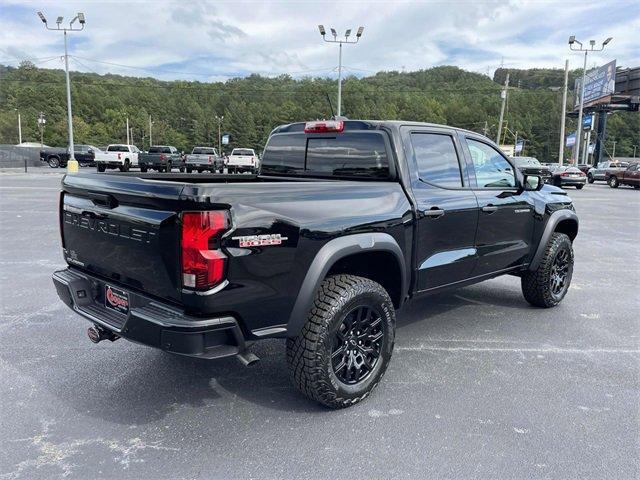 new 2026 Chevrolet Colorado car, priced at $44,224