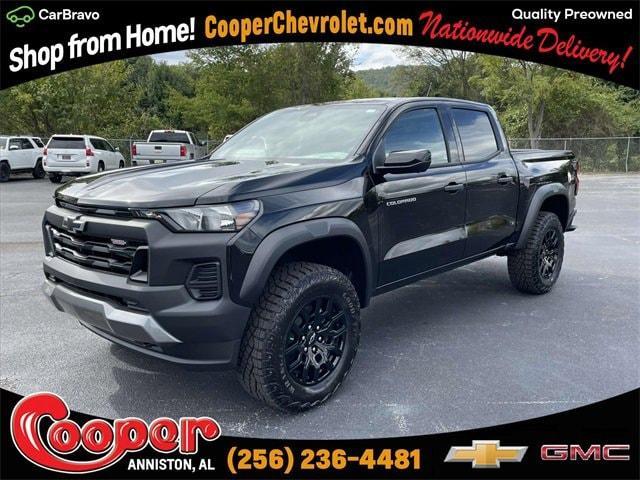 new 2026 Chevrolet Colorado car, priced at $46,238