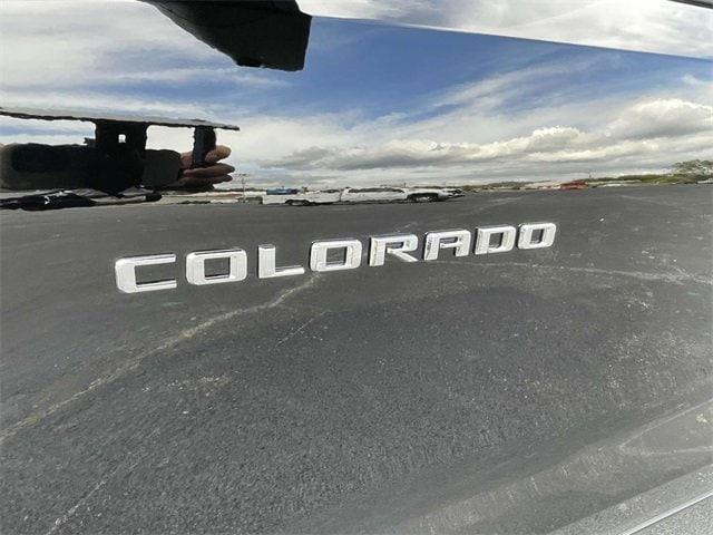 new 2026 Chevrolet Colorado car, priced at $44,224