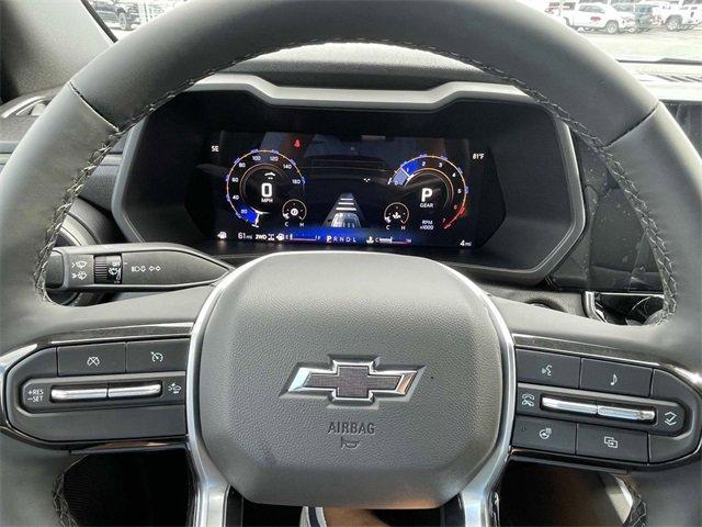 new 2026 Chevrolet Colorado car, priced at $44,224