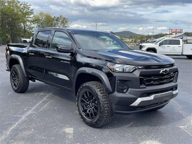 new 2026 Chevrolet Colorado car, priced at $44,224