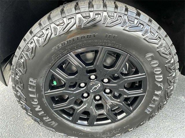 new 2026 Chevrolet Colorado car, priced at $44,224