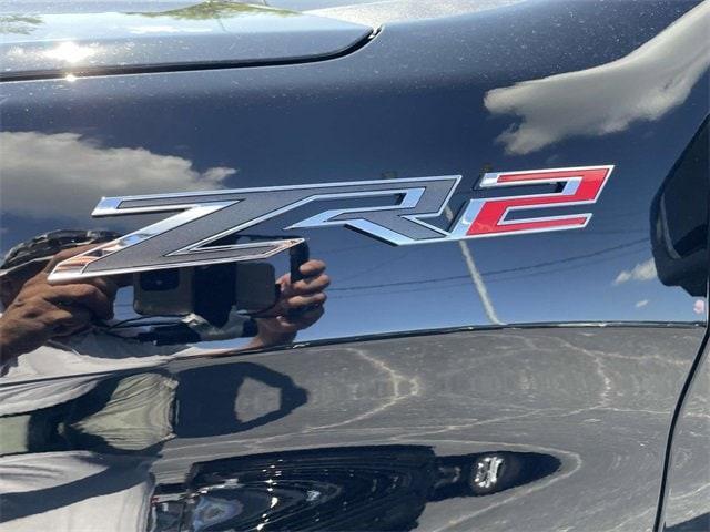 new 2025 Chevrolet Silverado 1500 car, priced at $65,994