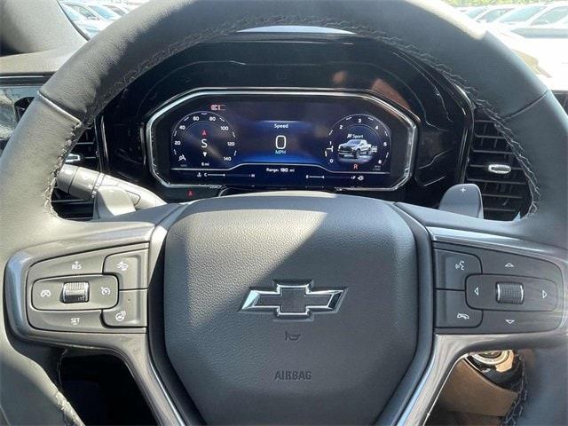 new 2025 Chevrolet Silverado 1500 car, priced at $65,994