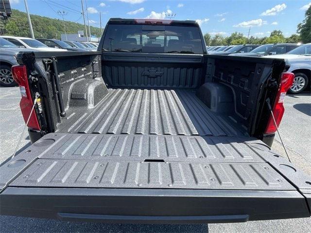 new 2025 Chevrolet Silverado 1500 car, priced at $65,994