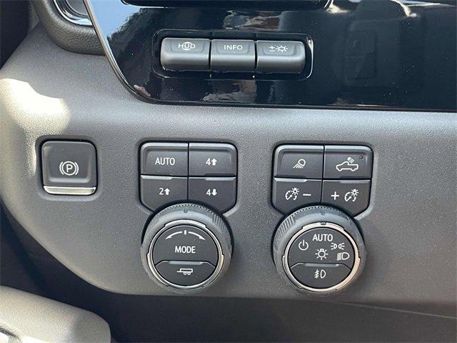 new 2025 Chevrolet Silverado 1500 car, priced at $65,994