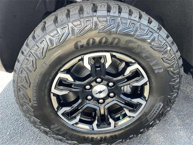 new 2025 Chevrolet Silverado 1500 car, priced at $65,994