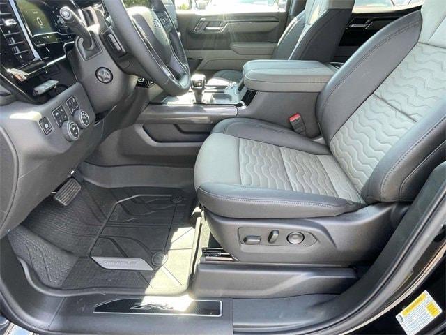 new 2025 Chevrolet Silverado 1500 car, priced at $65,994