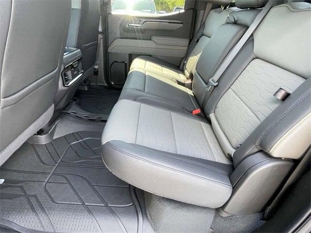 new 2025 Chevrolet Silverado 1500 car, priced at $65,994