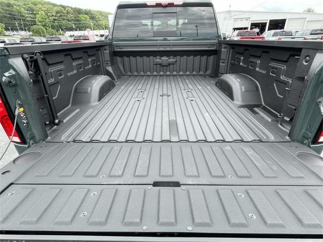 new 2025 Chevrolet Silverado 2500 car, priced at $75,817