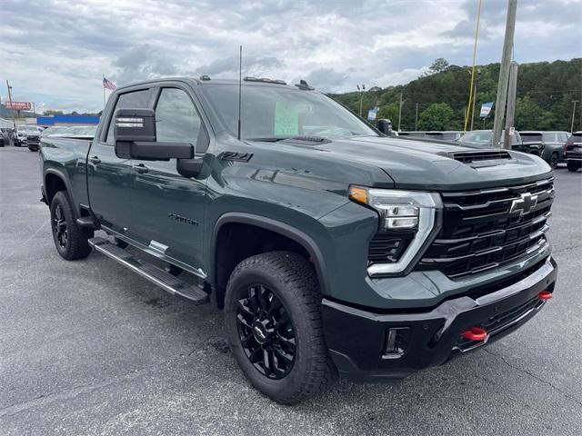 new 2025 Chevrolet Silverado 2500 car, priced at $75,817