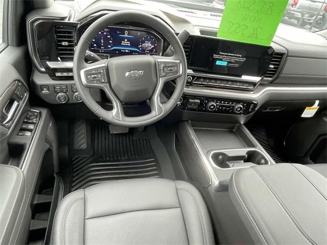 new 2025 Chevrolet Silverado 2500 car, priced at $75,817