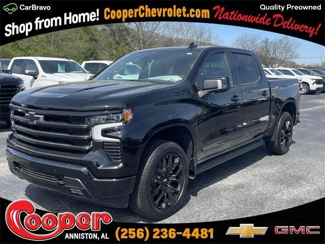 new 2025 Chevrolet Silverado 1500 car, priced at $65,954