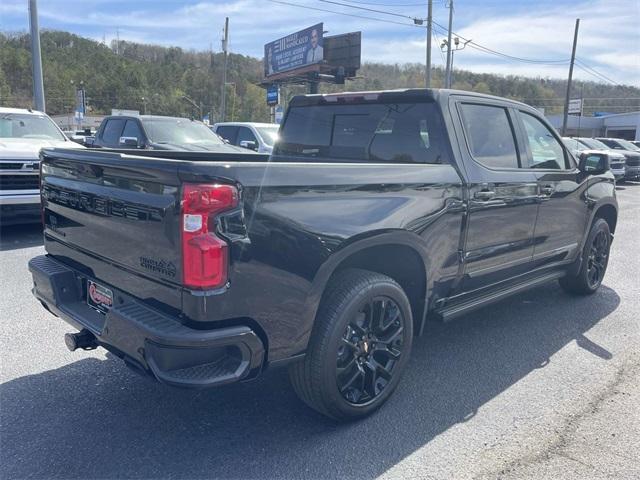 new 2025 Chevrolet Silverado 1500 car, priced at $65,954