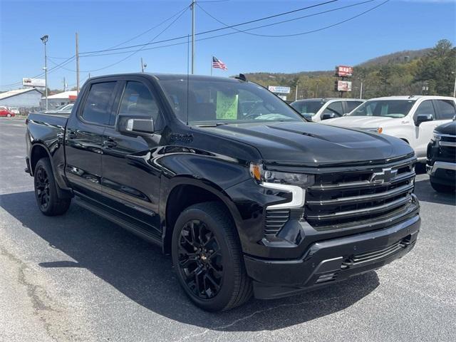 new 2025 Chevrolet Silverado 1500 car, priced at $65,954