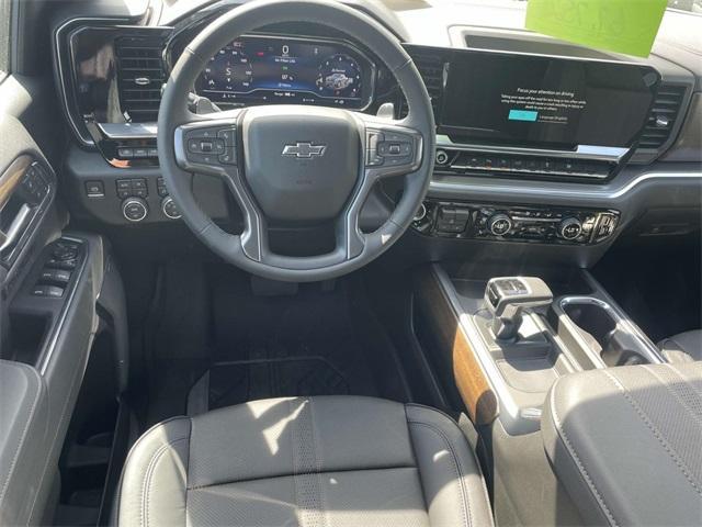 new 2025 Chevrolet Silverado 1500 car, priced at $65,954