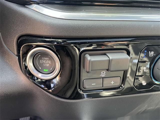 new 2025 Chevrolet Silverado 1500 car, priced at $65,954