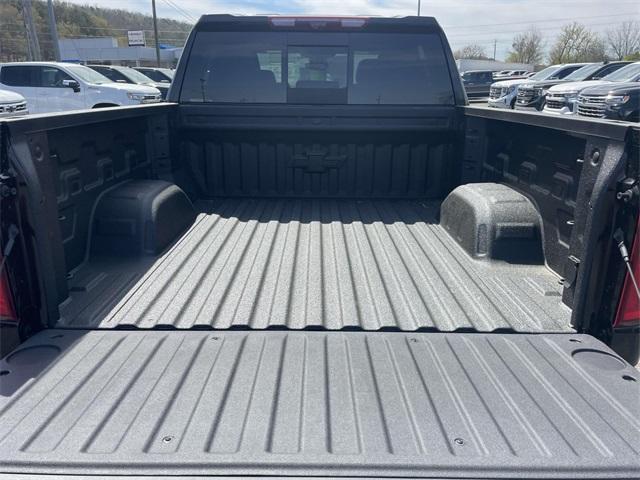 new 2025 Chevrolet Silverado 1500 car, priced at $65,954