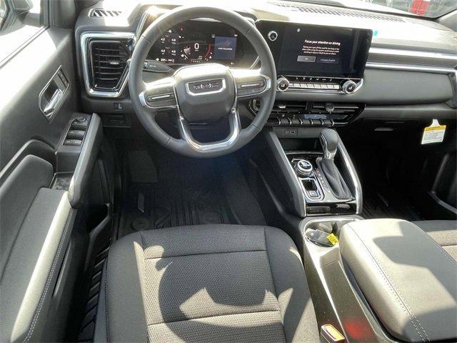 new 2025 GMC Canyon car, priced at $42,025