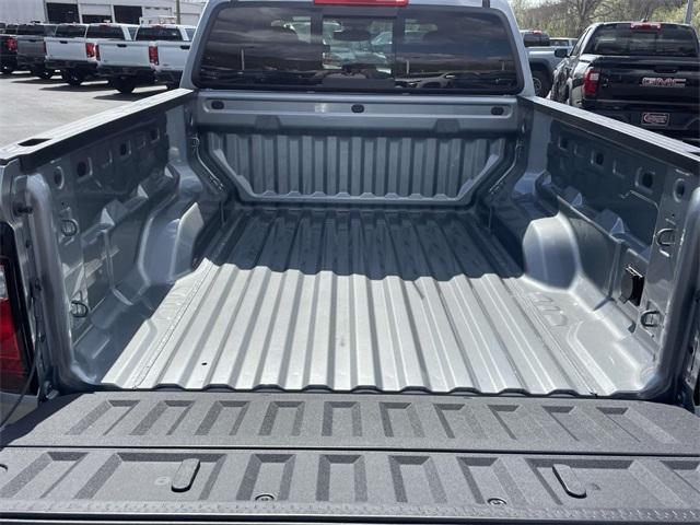 new 2025 GMC Canyon car, priced at $44,539