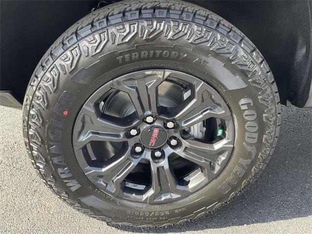new 2025 GMC Canyon car, priced at $42,025