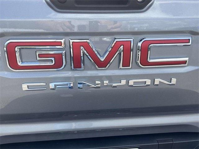 new 2025 GMC Canyon car, priced at $42,025
