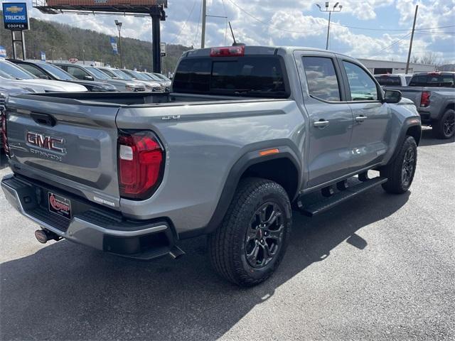 new 2025 GMC Canyon car, priced at $44,539