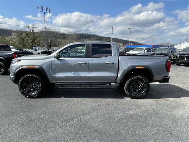 new 2025 GMC Canyon car, priced at $42,025